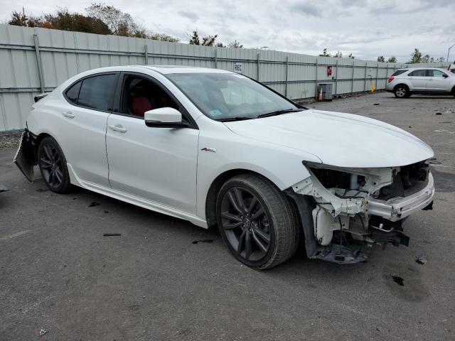 19UUB3F61KA005201 - 2019 ACURA TLX TECHNOLOGY WHITE photo 4