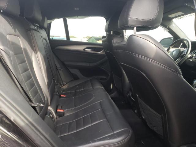 5UXUJ3C50KLA58524 - 2019 BMW X4 XDRIVE30I შავი ფოტო 11