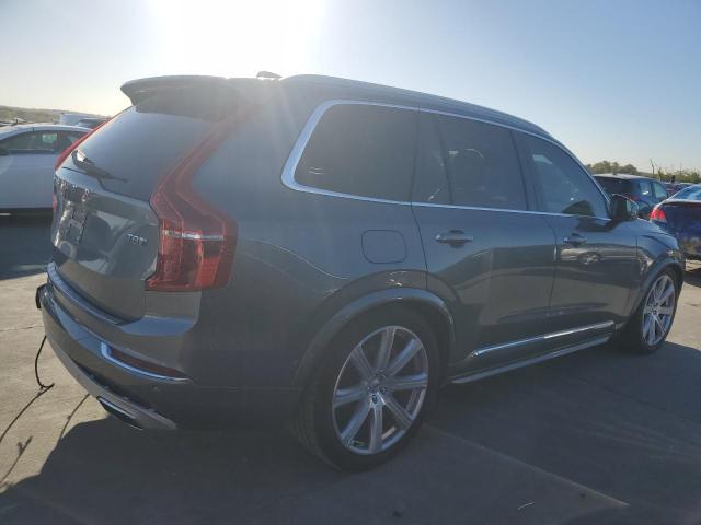 YV4BR0PL1J1385799 - 2018 VOLVO XC90 T8 SILVER photo 3