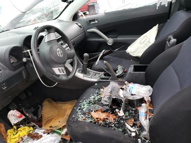 JTKDE167X80260052 - 2008 TOYOTA SCION TC Bordo foto 7