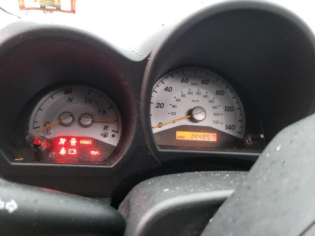 JTKDE167X80260052 - 2008 TOYOTA SCION TC Bordo foto 9