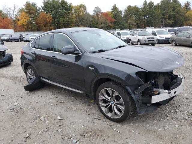 5UXXW3C57G0R19668 - 2016 BMW X4 XDRIVE28I BLACK photo 4