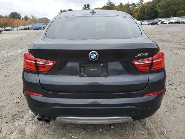 5UXXW3C57G0R19668 - 2016 BMW X4 XDRIVE28I BLACK photo 6