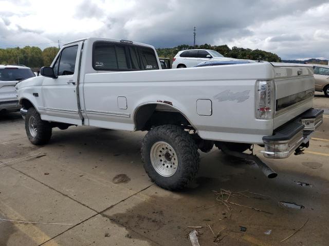 1FTEF14NXTLB24277 - 1996 FORD F150 WHITE photo 2