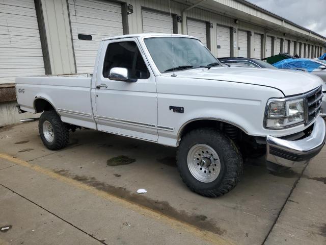 1FTEF14NXTLB24277 - 1996 FORD F150 WHITE photo 4