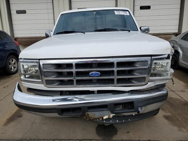 1FTEF14NXTLB24277 - 1996 FORD F150 WHITE photo 5