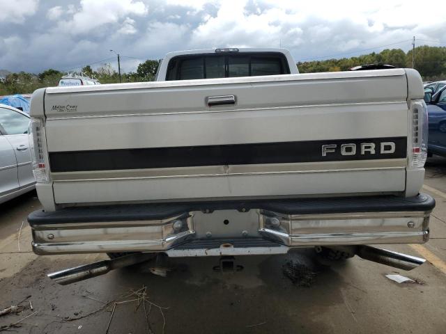 1FTEF14NXTLB24277 - 1996 FORD F150 WHITE photo 6