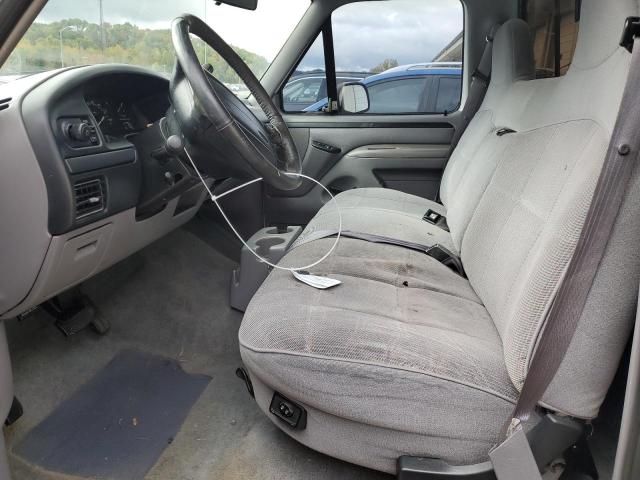 1FTEF14NXTLB24277 - 1996 FORD F150 WHITE photo 7