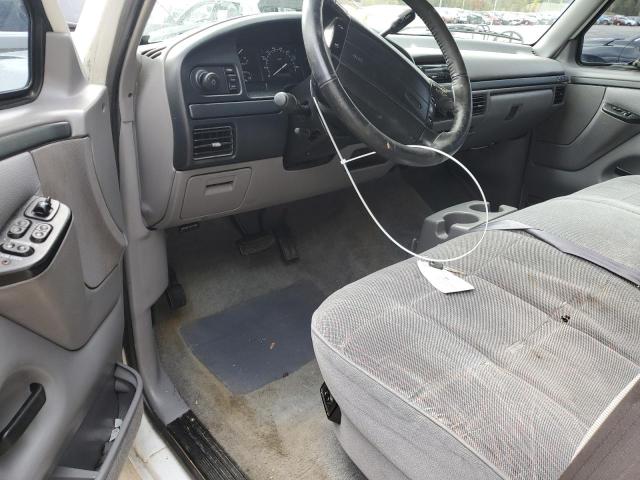 1FTEF14NXTLB24277 - 1996 FORD F150 WHITE photo 8