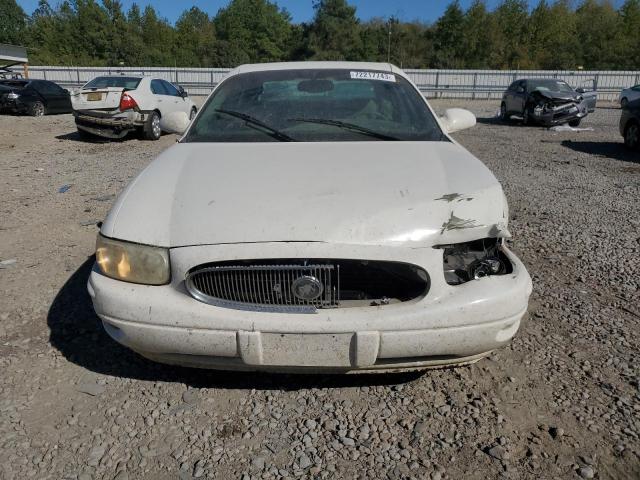 1G4HP52K434123688 - 2003 BUICK LESABRE CUSTOM WHITE photo 5