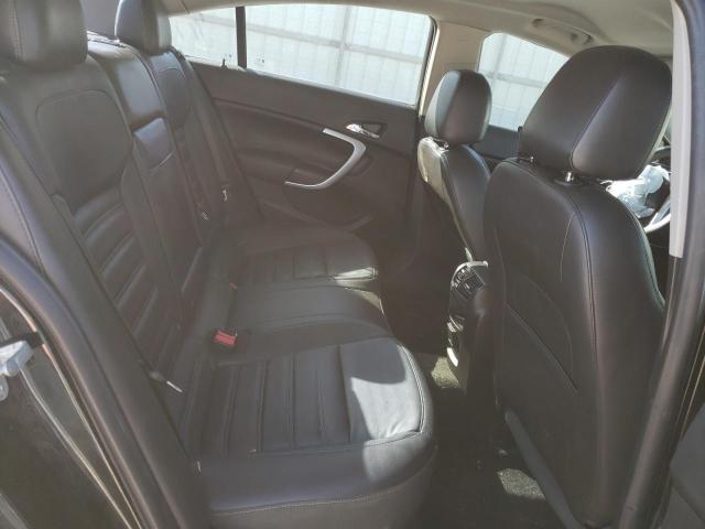 2G4GV5GV3D9237068 - 2013 BUICK REGAL GS Қара фото 10