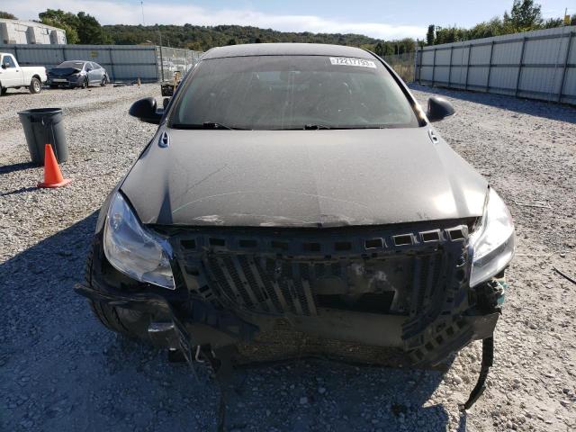 2G4GV5GV3D9237068 - 2013 BUICK REGAL GS Қара фото 5
