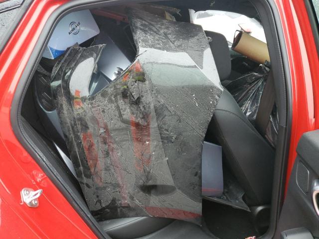 2HGFE2F59NH609487 - 2022 HONDA CIVIC SPORT 红色 照片 10