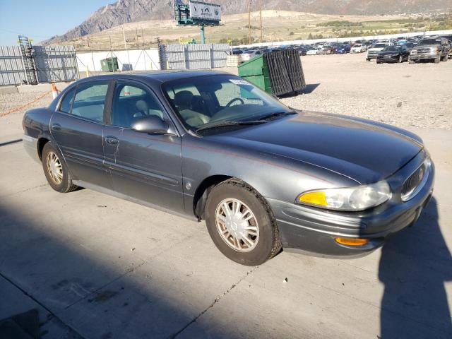 1G4HR54K85U147566 - 2005 BUICK LESABRE LIMITED GRAY photo 4