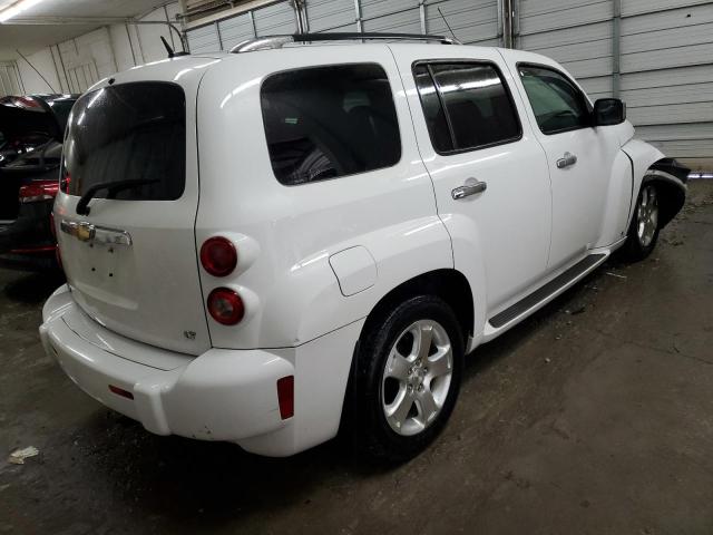 3GNDA23PX8S574328 - 2008 CHEVROLET HHR LT WHITE photo 3