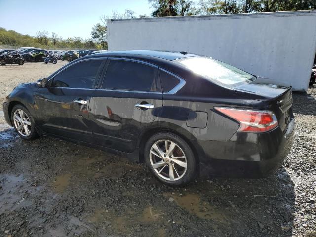 1N4AL3AP4FC229075 - 2015 NISSAN ALTIMA 2.5 BLACK photo 2