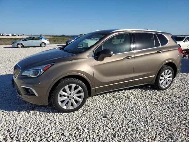 LRBFXESX9HD238655 - 2017 BUICK ENVISION PREMIUM BEIGE photo 1