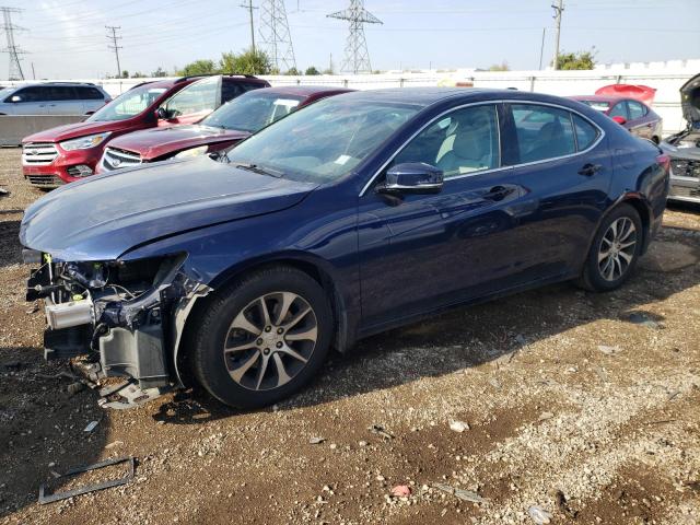 2017 ACURA TLX TECH, 