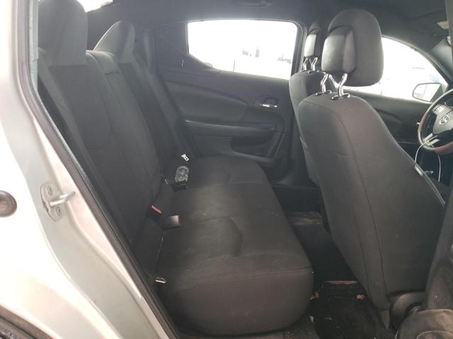 1B3BD4FB4BN564853 - 2011 DODGE AVENGER EXPRESS SILVER photo 10