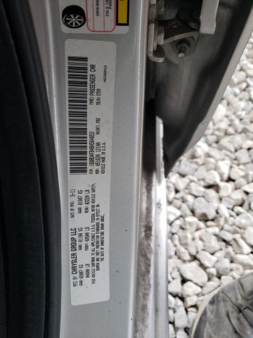 1B3BD4FB4BN564853 - 2011 DODGE AVENGER EXPRESS SILVER photo 12