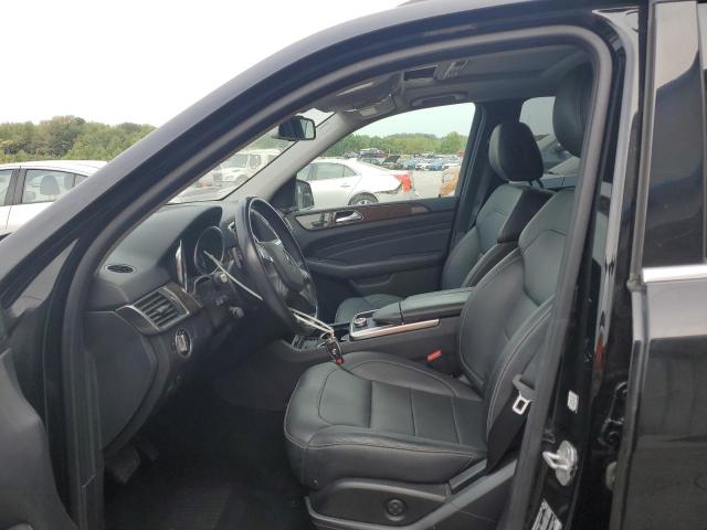 4JGDA5HBXFA615252 - 2015 MERCEDES-BENZ ML 350 4MATIC BLACK photo 7