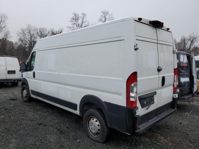 3C6LRVDG6NE135979 - 2022 RAM PROMASTER 2500 HIGH თეთრი ფოტო 2