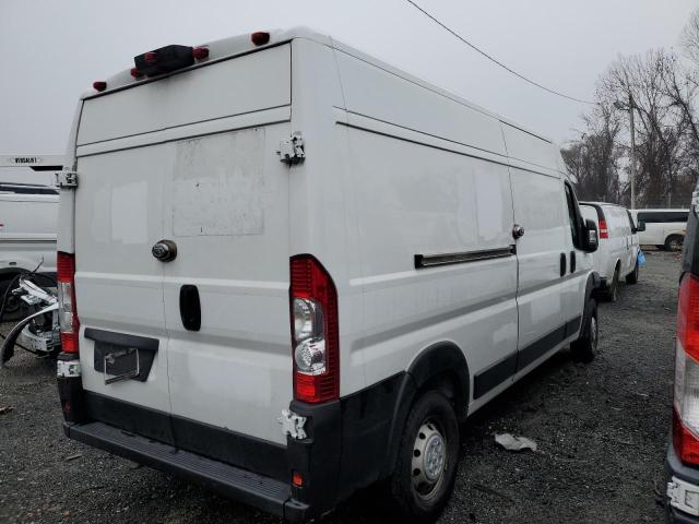 3C6LRVDG6NE135979 - 2022 RAM PROMASTER 2500 HIGH თეთრი ფოტო 3