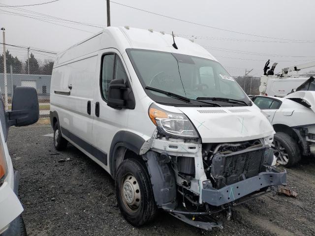 3C6LRVDG6NE135979 - 2022 RAM PROMASTER 2500 HIGH თეთრი ფოტო 4