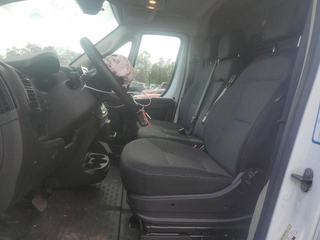 3C6LRVDG6NE135979 - 2022 RAM PROMASTER 2500 HIGH თეთრი ფოტო 7