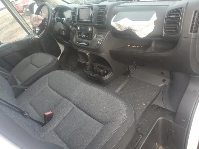 3C6LRVDG6NE135979 - 2022 RAM PROMASTER 2500 HIGH თეთრი ფოტო 8