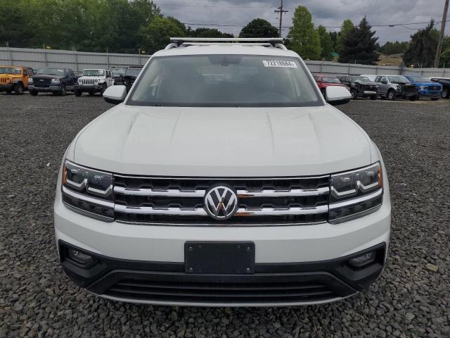 1V2KR2CA8JC566064 - 2018 VOLKSWAGEN ATLAS SE WHITE photo 5