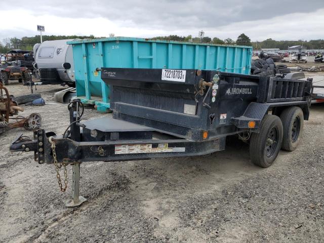 3EUDB1028N1002769 - 2022 UTILITY TRAILER შავი ფოტო 2