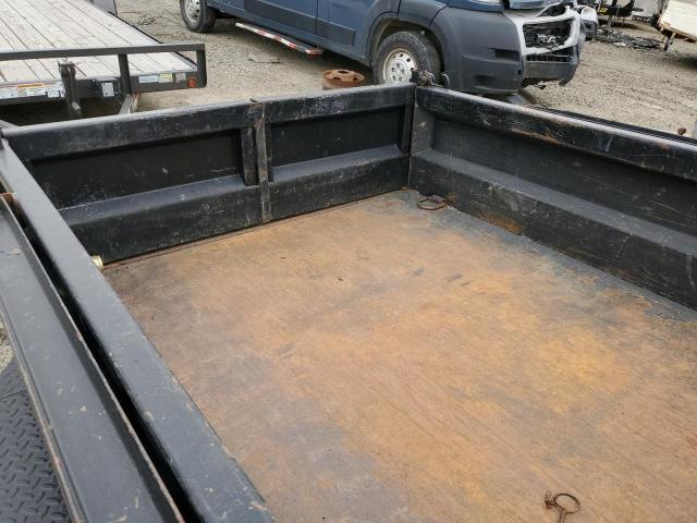 3EUDB1028N1002769 - 2022 UTILITY TRAILER შავი ფოტო 6