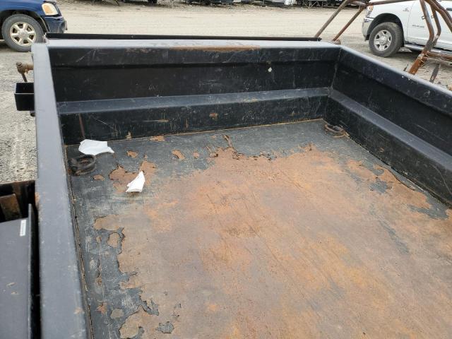 3EUDB1028N1002769 - 2022 UTILITY TRAILER შავი ფოტო 7