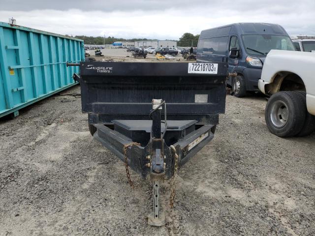 3EUDB1028N1002769 - 2022 UTILITY TRAILER შავი ფოტო 8