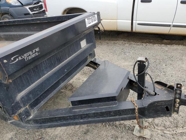 3EUDB1028N1002769 - 2022 UTILITY TRAILER შავი ფოტო 9