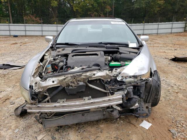 19UUA66286A026263 - 2006 ACURA 3.2TL SILVER photo 5