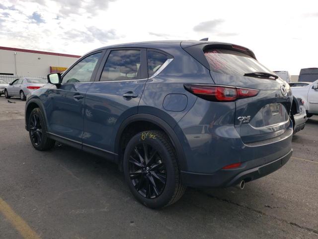 JM3KFBCM7P0149640 - 2023 MAZDA CX-5 PREFERRED BLUE photo 2