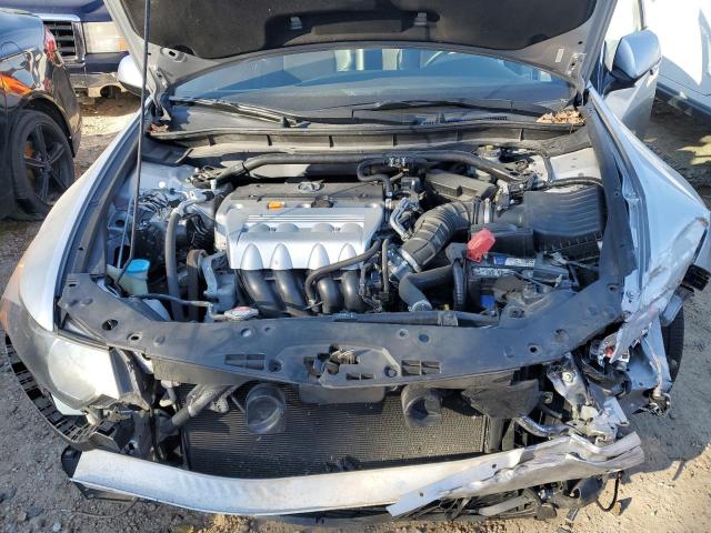 JH4CU2F8XEC005916 - 2014 ACURA TSX SE SILVER photo 11