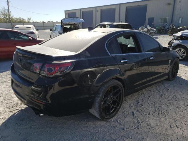 6G3F15RW3FL115133 - 2015 CHEVROLET SS BLACK photo 3