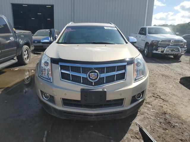 3GYFNAEY2BS644671 - 2011 CADILLAC SRX LUXURY COLLECTION GOLD photo 5