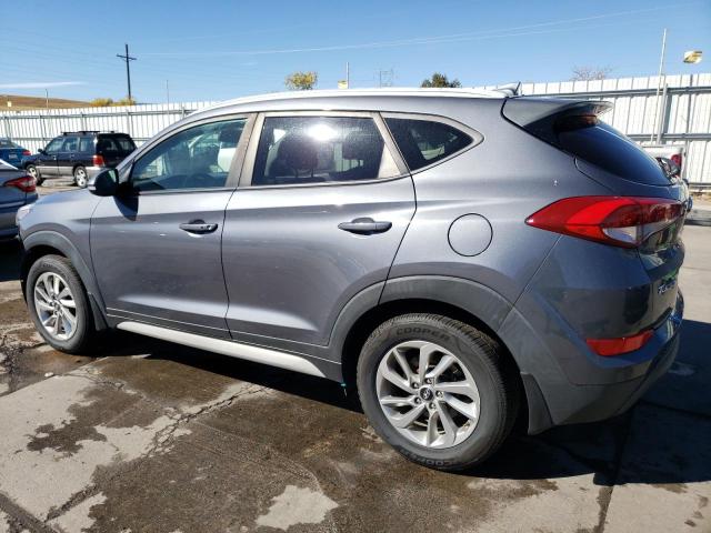 KM8J33A42JU770690 - 2018 HYUNDAI TUCSON SEL GRAY photo 2