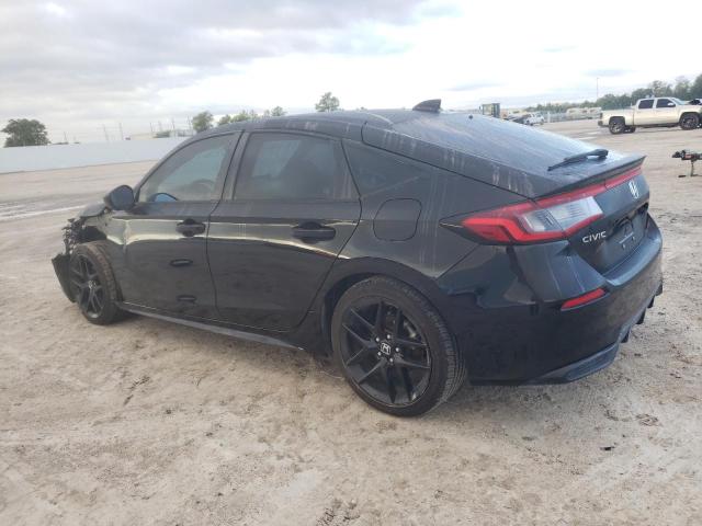 19XFL2H83NE014318 - 2022 HONDA CIVIC SPORT 黑色 照片 2