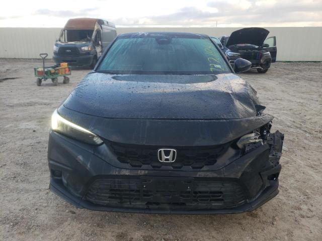 19XFL2H83NE014318 - 2022 HONDA CIVIC SPORT 黑色 照片 5