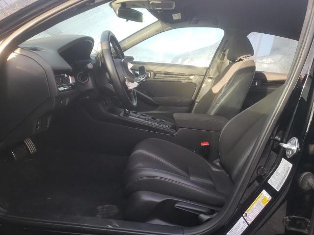 19XFL2H83NE014318 - 2022 HONDA CIVIC SPORT 黑色 照片 7
