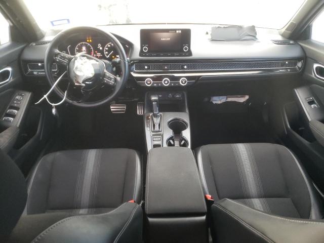 19XFL2H83NE014318 - 2022 HONDA CIVIC SPORT 黑色 照片 8