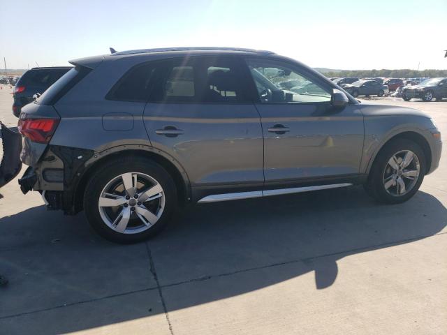 WA1ANAFY0J2013825 - 2018 AUDI Q5 PREMIUM GRAY photo 3