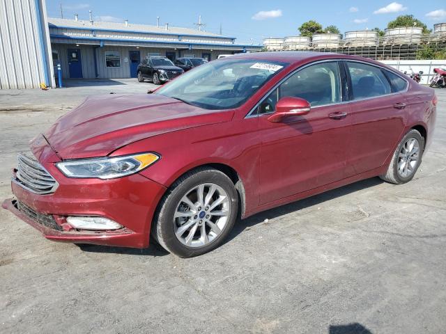 2017 FORD FUSION SE, 