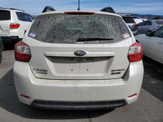 JF1GPAS63D2818954 - 2013 SUBARU IMPREZA SPORT LIMITED WHITE photo 6