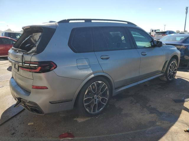 5UX33EM03P9P21123 - 2023 BMW X7 M60I GRAY photo 3